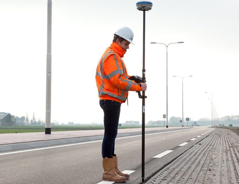 Stonex GPS - Moseg