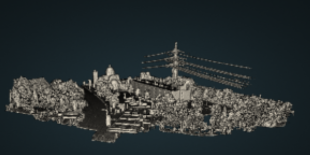 ZEB_HORIZON : luchtleidingen