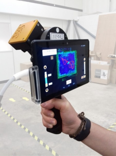 GeoSLAM ZEB REVO RT